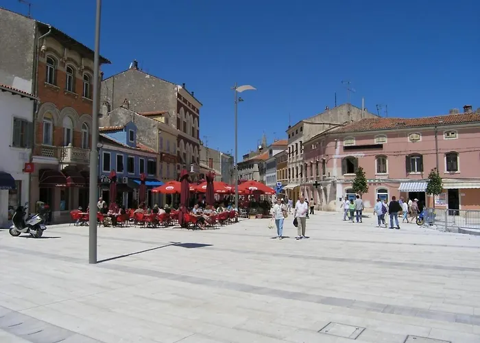 Holiday home Melisa 7 By Interhome Porec